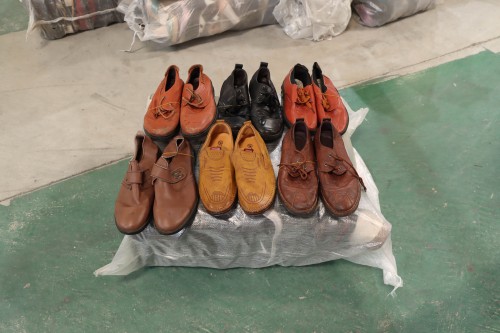 Man Leather Shoes
