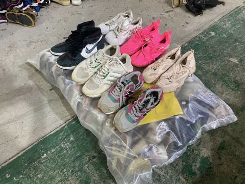 Used Brand Shoes Supplier